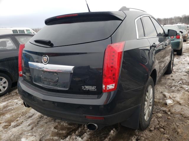 Photo 3 VIN: 3GYFNDEY0BS581880 - CADILLAC SRX LUXURY 