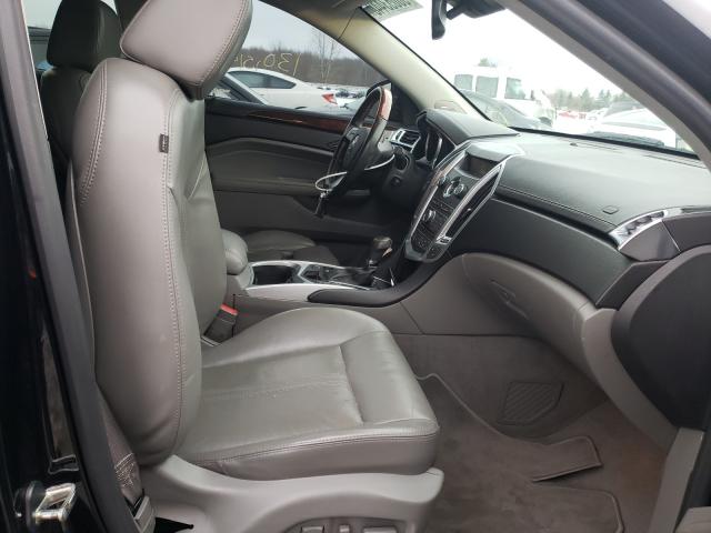 Photo 4 VIN: 3GYFNDEY0BS581880 - CADILLAC SRX LUXURY 