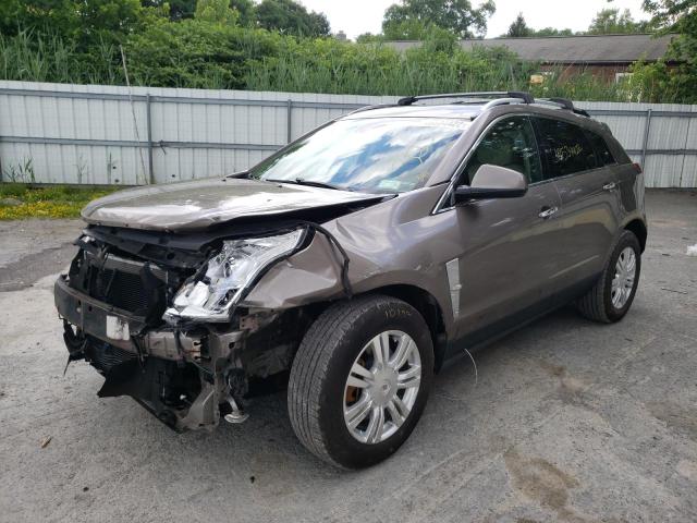 Photo 1 VIN: 3GYFNDEY0BS584441 - CADILLAC SRX LUXURY 