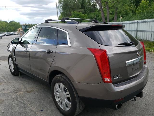 Photo 2 VIN: 3GYFNDEY0BS584441 - CADILLAC SRX LUXURY 