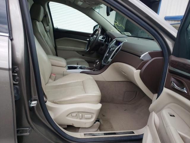 Photo 4 VIN: 3GYFNDEY0BS584441 - CADILLAC SRX LUXURY 