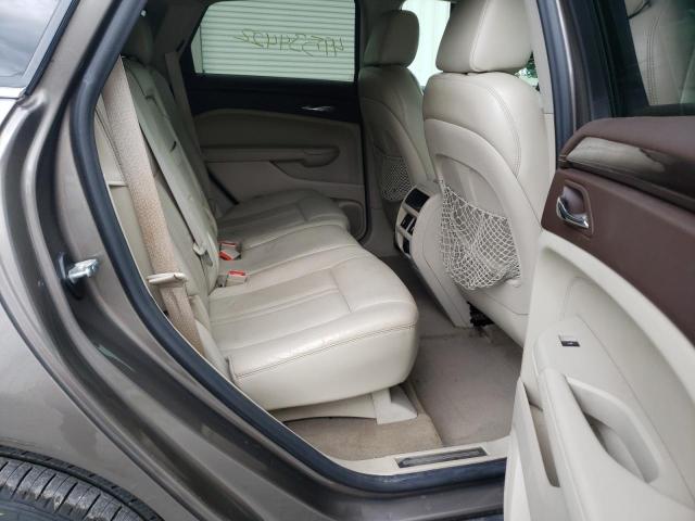 Photo 5 VIN: 3GYFNDEY0BS584441 - CADILLAC SRX LUXURY 