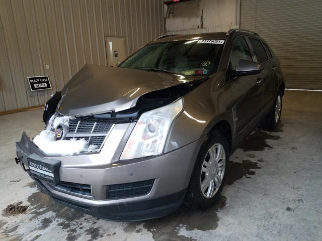 Photo 1 VIN: 3GYFNDEY0BS587159 - CADILLAC SRX LUXURY 