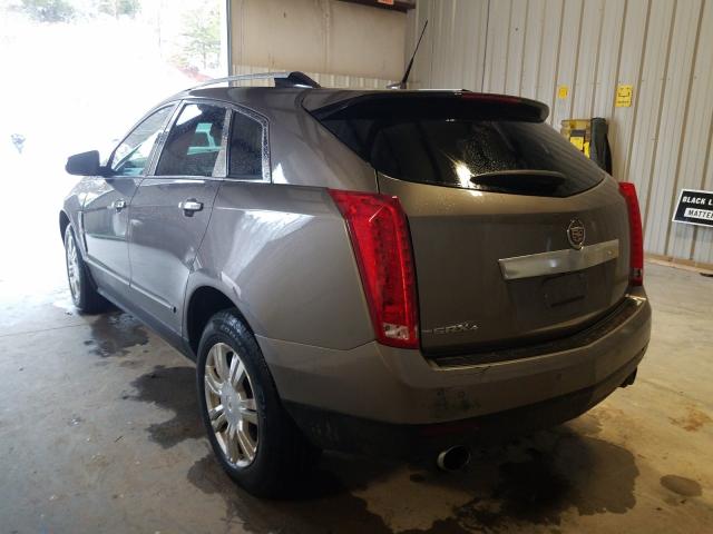 Photo 2 VIN: 3GYFNDEY0BS587159 - CADILLAC SRX LUXURY 