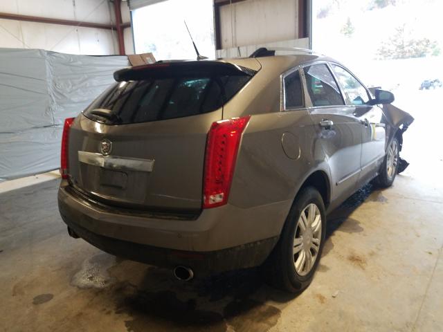 Photo 3 VIN: 3GYFNDEY0BS587159 - CADILLAC SRX LUXURY 