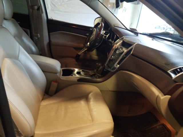 Photo 4 VIN: 3GYFNDEY0BS587159 - CADILLAC SRX LUXURY 