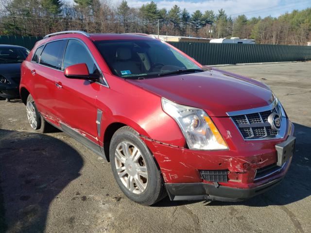 Photo 0 VIN: 3GYFNDEY0BS636988 - CADILLAC SRX LUXURY 