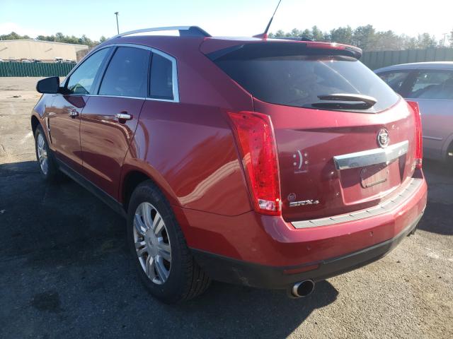 Photo 2 VIN: 3GYFNDEY0BS636988 - CADILLAC SRX LUXURY 