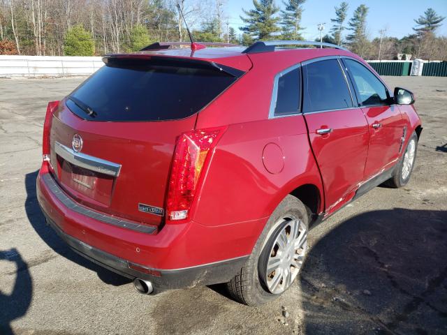 Photo 3 VIN: 3GYFNDEY0BS636988 - CADILLAC SRX LUXURY 