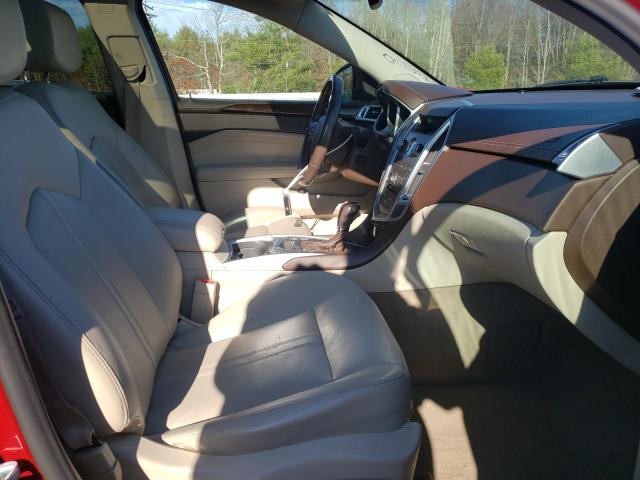 Photo 4 VIN: 3GYFNDEY0BS636988 - CADILLAC SRX LUXURY 