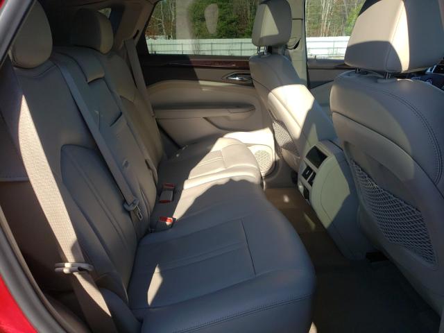 Photo 5 VIN: 3GYFNDEY0BS636988 - CADILLAC SRX LUXURY 