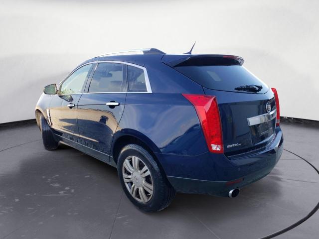 Photo 1 VIN: 3GYFNDEY0BS646615 - CADILLAC SRX 