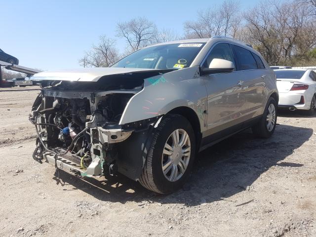 Photo 1 VIN: 3GYFNDEY0BS647005 - CADILLAC SRX LUXURY 