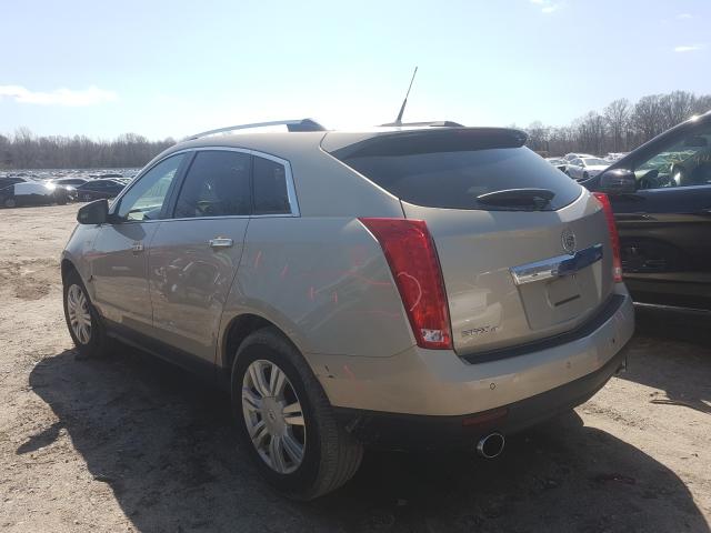 Photo 2 VIN: 3GYFNDEY0BS647005 - CADILLAC SRX LUXURY 