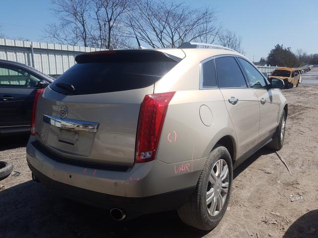 Photo 3 VIN: 3GYFNDEY0BS647005 - CADILLAC SRX LUXURY 