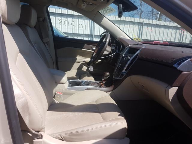 Photo 4 VIN: 3GYFNDEY0BS647005 - CADILLAC SRX LUXURY 