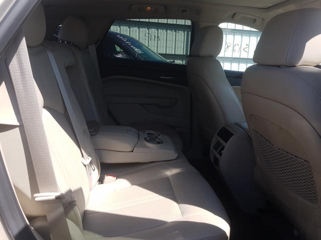 Photo 5 VIN: 3GYFNDEY0BS647005 - CADILLAC SRX LUXURY 