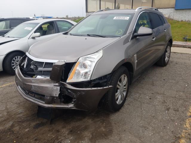 Photo 1 VIN: 3GYFNDEY0BS662863 - CADILLAC SRX LUXURY 