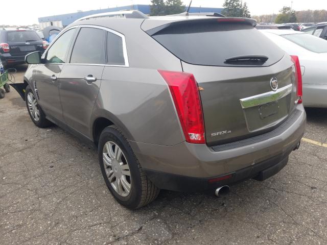 Photo 2 VIN: 3GYFNDEY0BS662863 - CADILLAC SRX LUXURY 