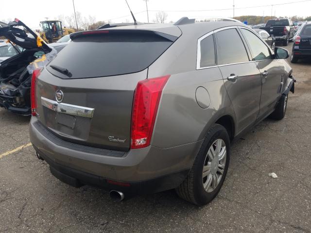 Photo 3 VIN: 3GYFNDEY0BS662863 - CADILLAC SRX LUXURY 