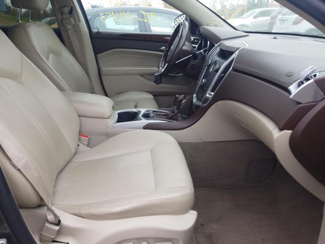 Photo 4 VIN: 3GYFNDEY0BS662863 - CADILLAC SRX LUXURY 