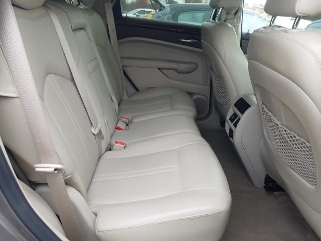 Photo 5 VIN: 3GYFNDEY0BS662863 - CADILLAC SRX LUXURY 