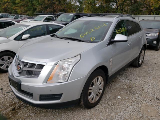 Photo 1 VIN: 3GYFNDEY0BS664970 - CADILLAC SRX LUXURY 