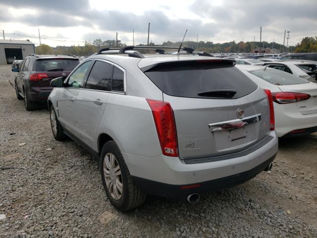 Photo 2 VIN: 3GYFNDEY0BS664970 - CADILLAC SRX LUXURY 