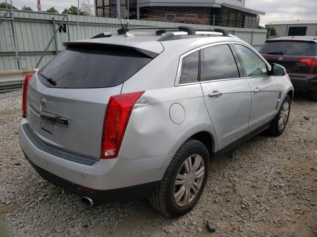 Photo 3 VIN: 3GYFNDEY0BS664970 - CADILLAC SRX LUXURY 