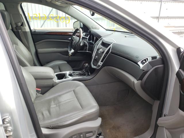 Photo 4 VIN: 3GYFNDEY0BS664970 - CADILLAC SRX LUXURY 