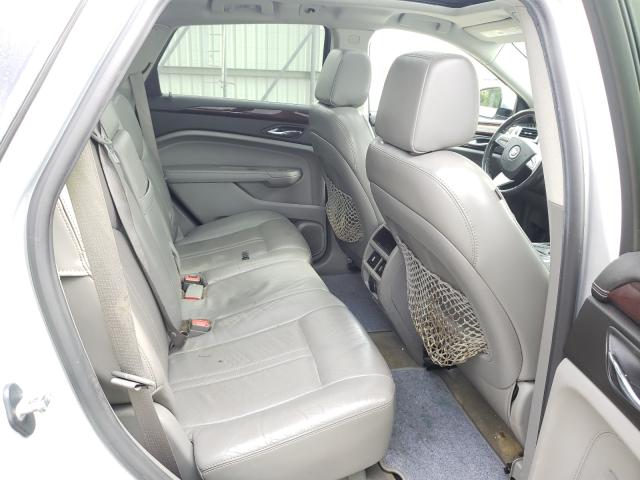 Photo 5 VIN: 3GYFNDEY0BS664970 - CADILLAC SRX LUXURY 