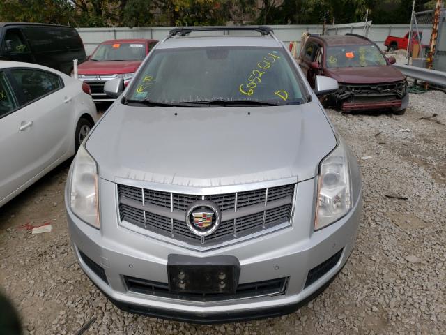 Photo 8 VIN: 3GYFNDEY0BS664970 - CADILLAC SRX LUXURY 