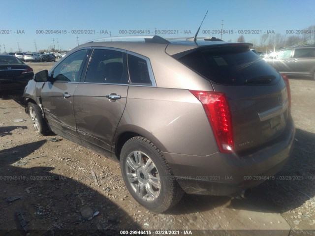 Photo 2 VIN: 3GYFNDEY0BS668789 - CADILLAC SRX 