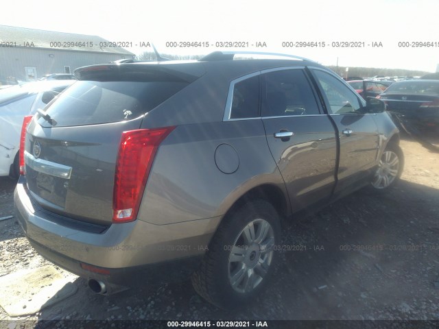 Photo 3 VIN: 3GYFNDEY0BS668789 - CADILLAC SRX 