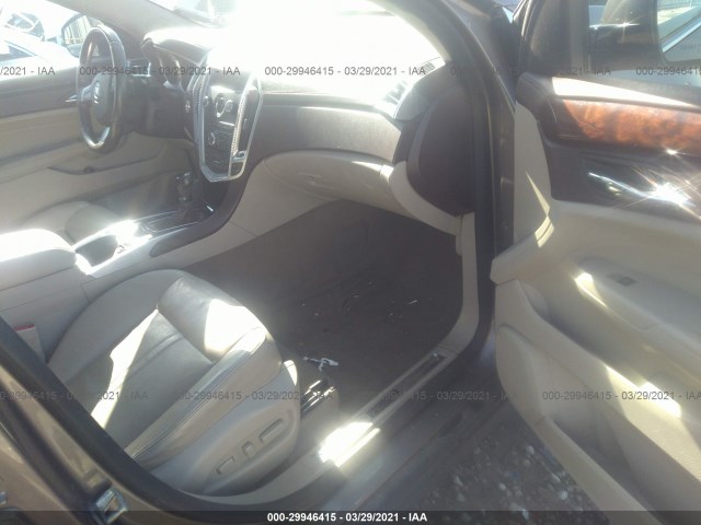 Photo 4 VIN: 3GYFNDEY0BS668789 - CADILLAC SRX 