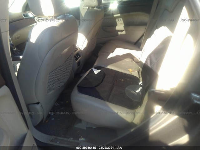 Photo 7 VIN: 3GYFNDEY0BS668789 - CADILLAC SRX 