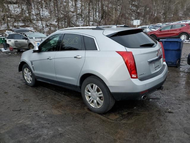 Photo 1 VIN: 3GYFNDEY0BS676682 - CADILLAC SRX LUXURY 