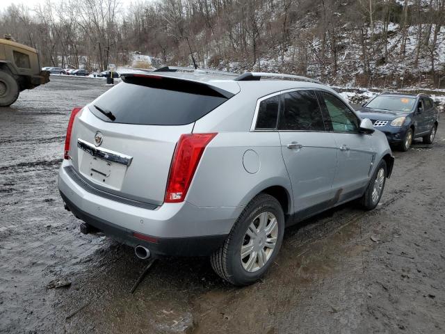 Photo 2 VIN: 3GYFNDEY0BS676682 - CADILLAC SRX LUXURY 