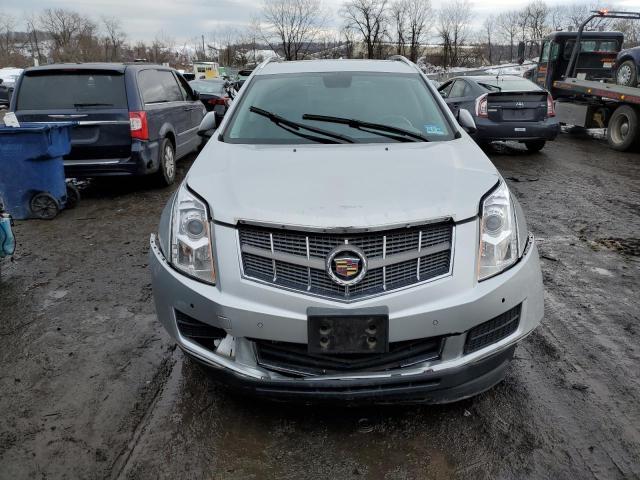 Photo 4 VIN: 3GYFNDEY0BS676682 - CADILLAC SRX LUXURY 