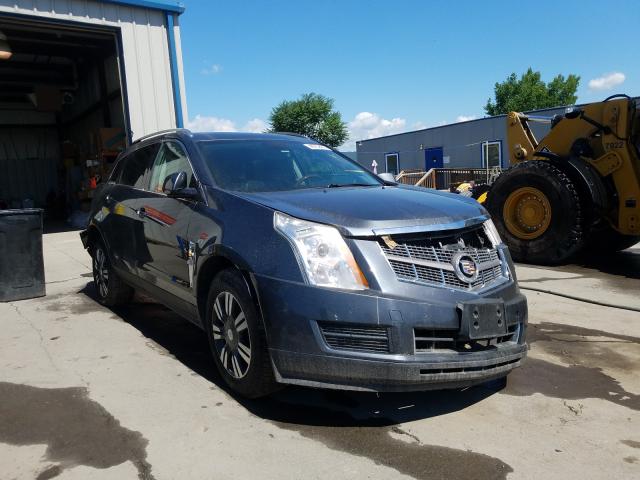 Photo 0 VIN: 3GYFNDEY1AS508788 - CADILLAC SRX LUXURY 