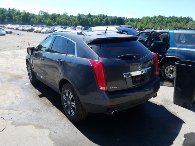 Photo 2 VIN: 3GYFNDEY1AS508788 - CADILLAC SRX LUXURY 