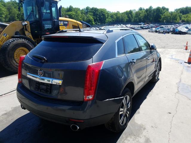 Photo 3 VIN: 3GYFNDEY1AS508788 - CADILLAC SRX LUXURY 