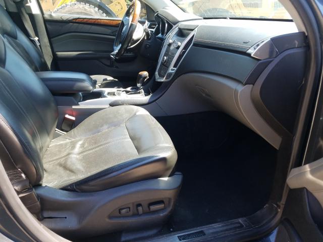 Photo 4 VIN: 3GYFNDEY1AS508788 - CADILLAC SRX LUXURY 