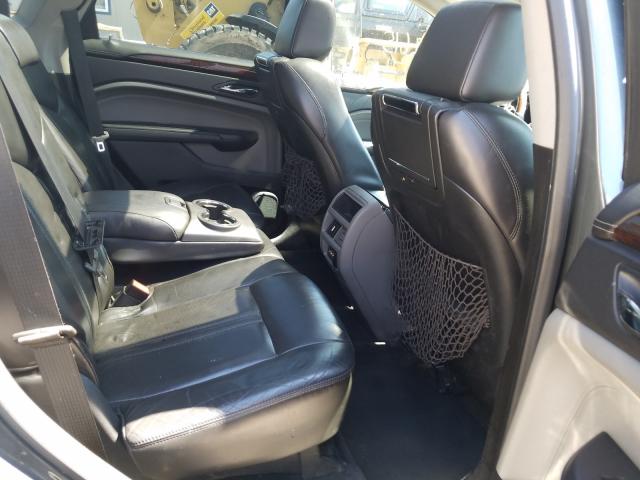 Photo 5 VIN: 3GYFNDEY1AS508788 - CADILLAC SRX LUXURY 