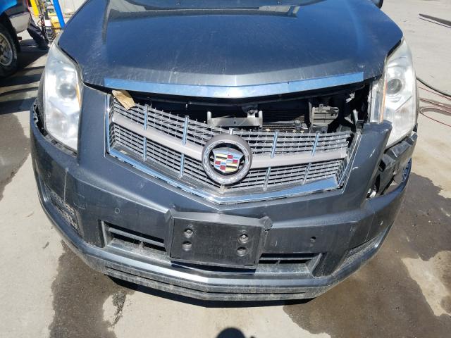 Photo 8 VIN: 3GYFNDEY1AS508788 - CADILLAC SRX LUXURY 