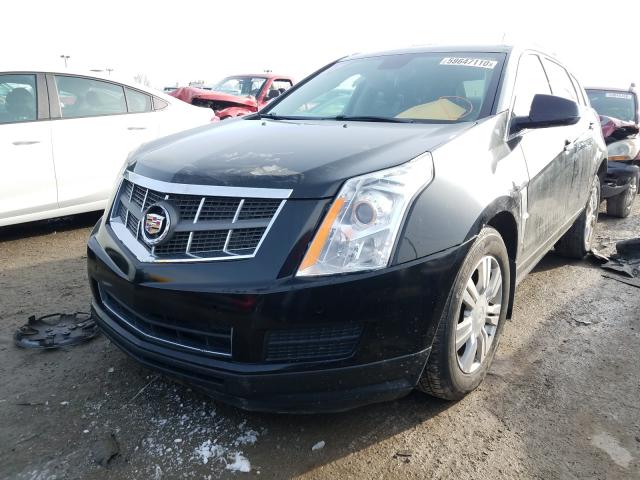 Photo 1 VIN: 3GYFNDEY1AS532878 - CADILLAC SRX LUXURY 