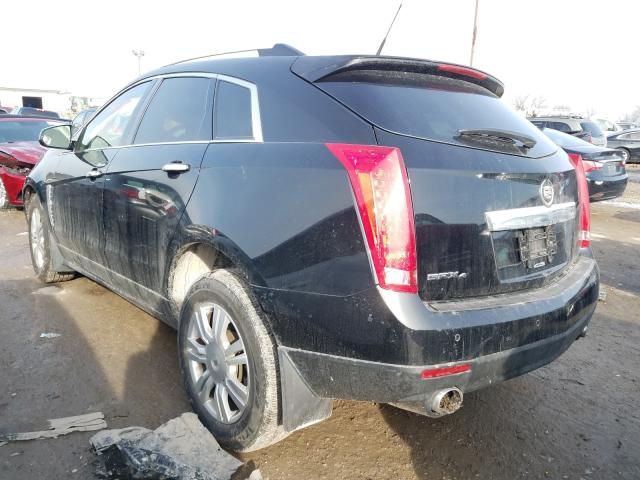 Photo 2 VIN: 3GYFNDEY1AS532878 - CADILLAC SRX LUXURY 