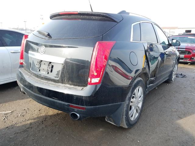 Photo 3 VIN: 3GYFNDEY1AS532878 - CADILLAC SRX LUXURY 