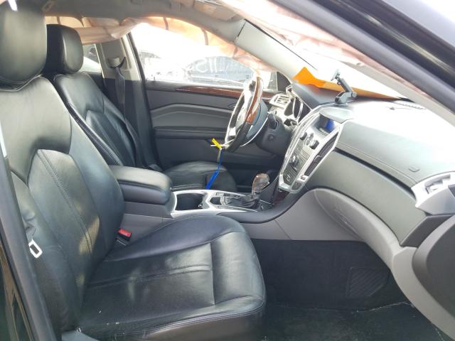 Photo 4 VIN: 3GYFNDEY1AS532878 - CADILLAC SRX LUXURY 