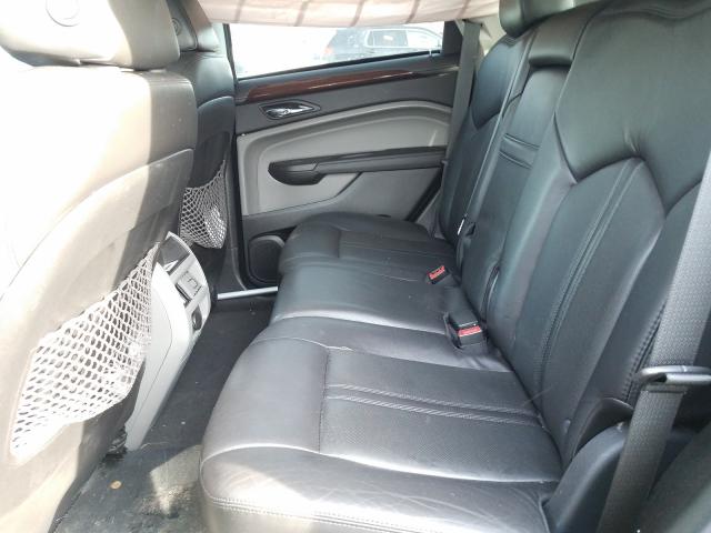 Photo 5 VIN: 3GYFNDEY1AS532878 - CADILLAC SRX LUXURY 